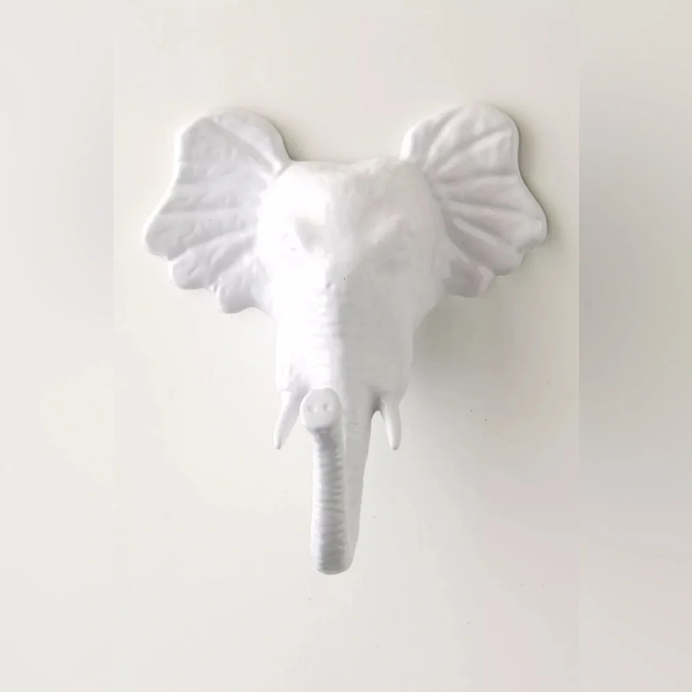 Anthropologie Encased Elephant Hook